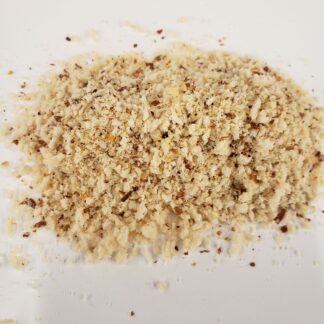 Almond Lemon NutCrusters Gourmet Coating with Panko and Flax