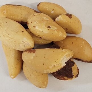 Brazil Nuts  Raw, Unsalted, No Shell All Natural