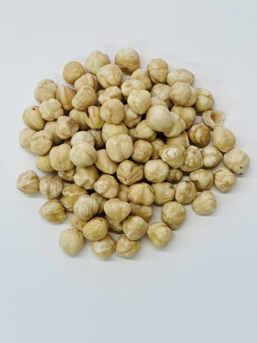 Hazelnuts Filberts Raw All Natural