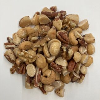 Fancy Mixed Nuts (Salted) All Natural
