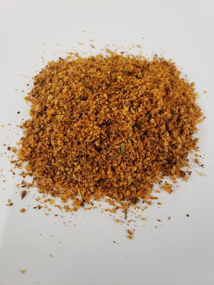 Spicy Pecan NutCrusters Gourmet Coating (Wheat & Gluten Free)