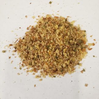 Red Pepper Walnut NutCrusters Gourmet Coating (Wheat & Gluten Free)