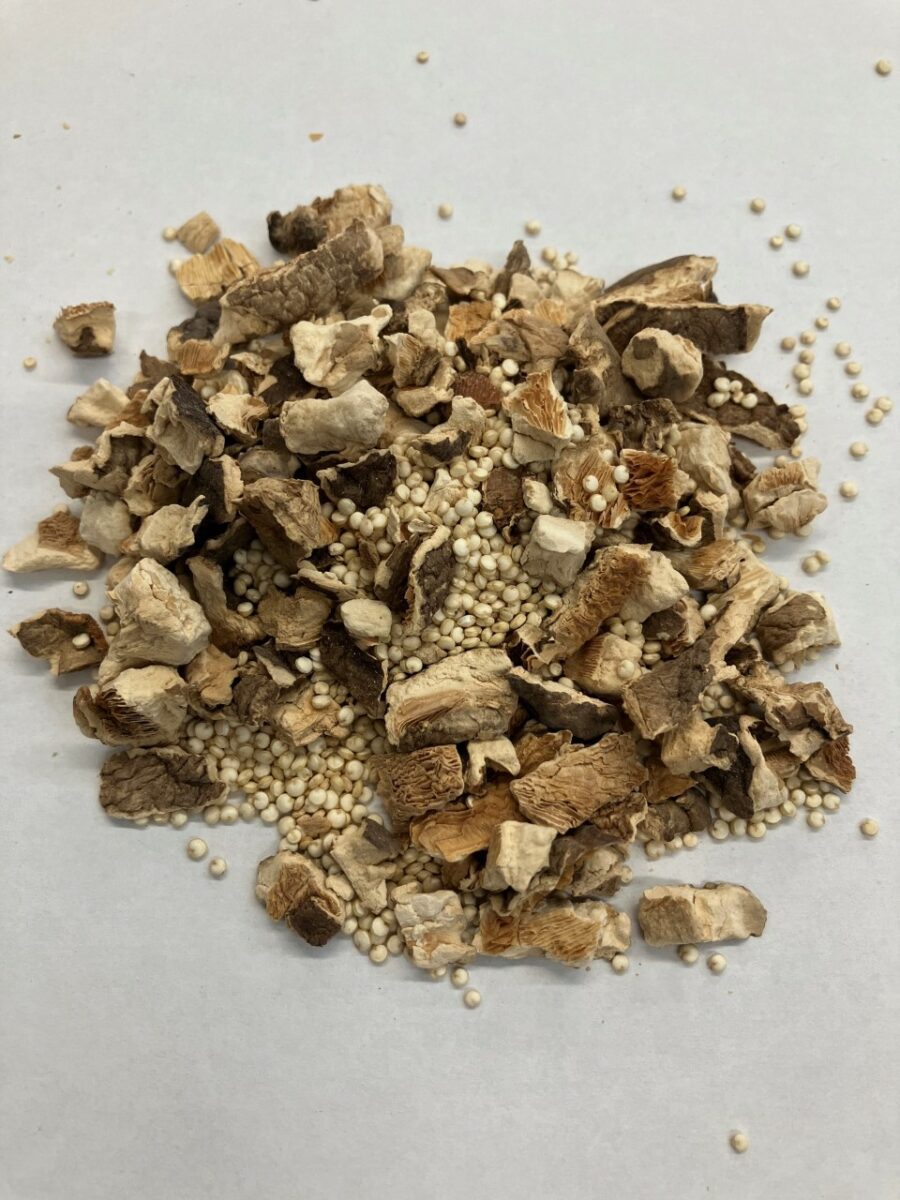 Quinoa Mushroom Medley Mix