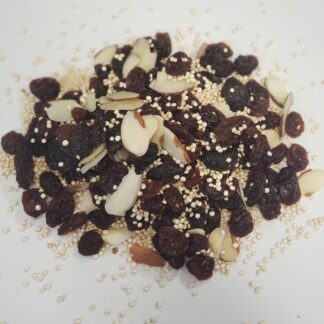 Vegan Style Quinoa Mix