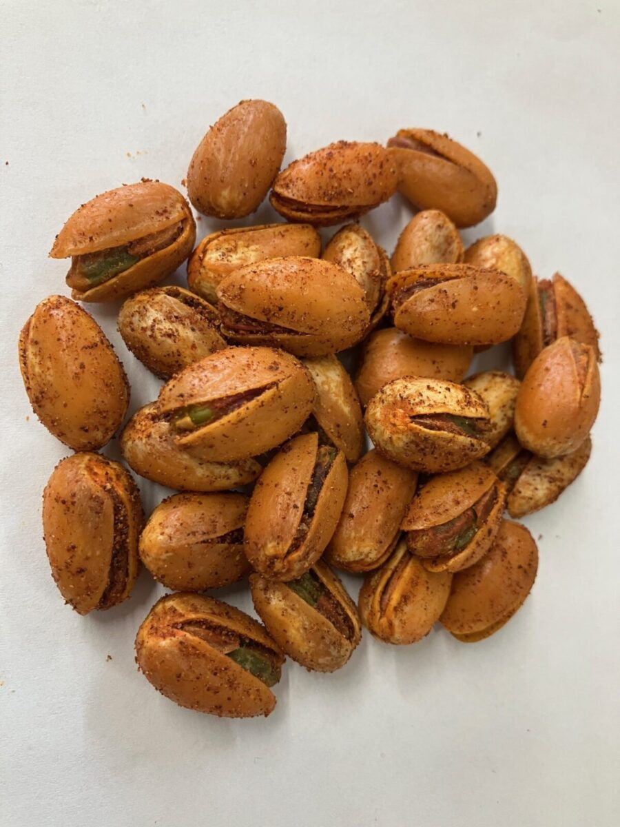 Pistachios Chili Lemon All Natural