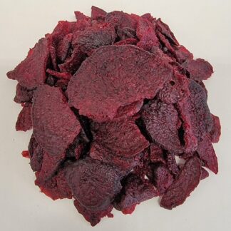 Beet Vegetable Chips (Air Fried)