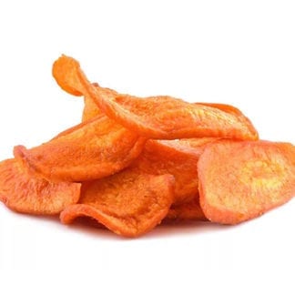 Carrot Chips (Air Fried)