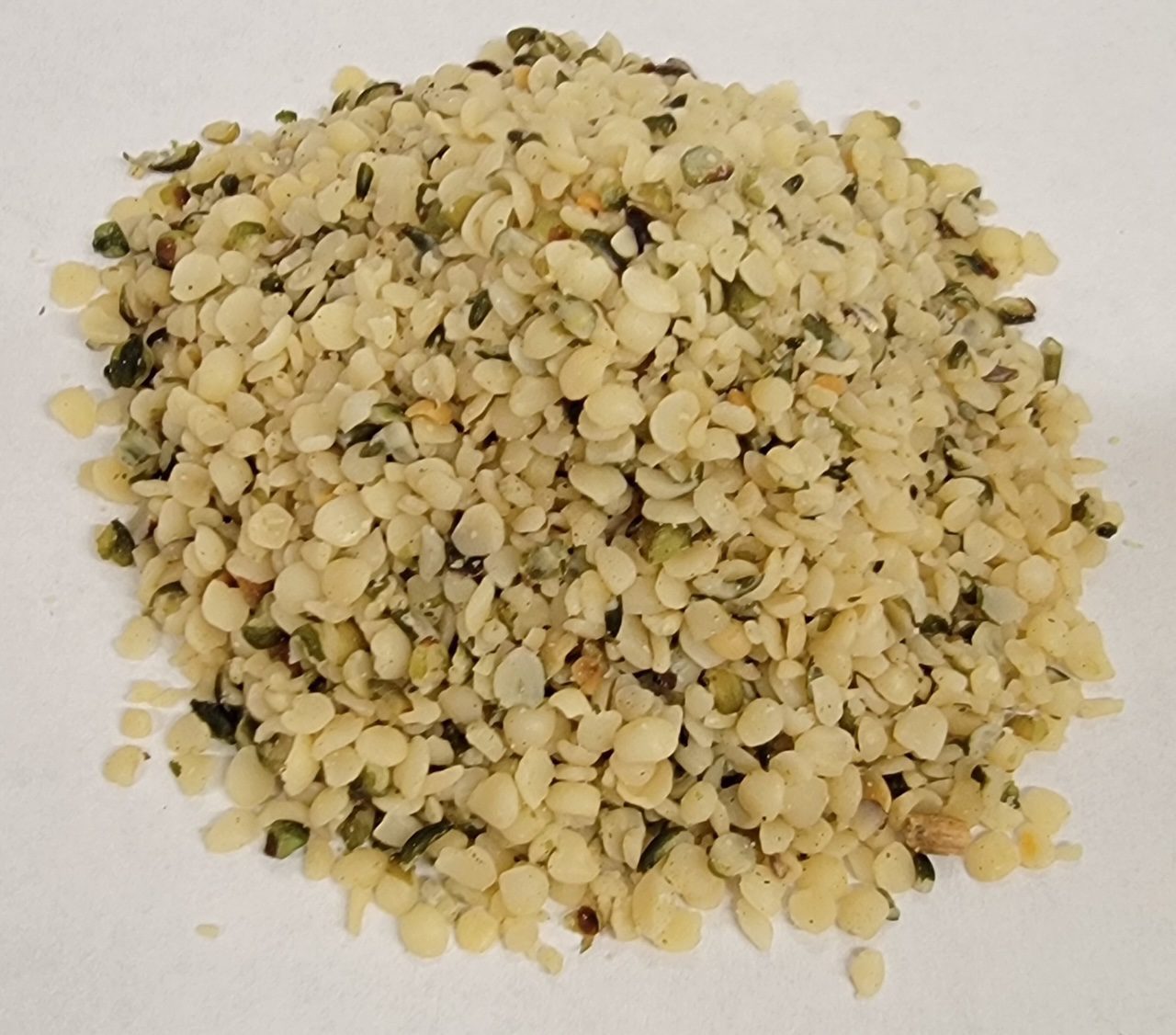 Hemp Seeds (Raw, No Shell)