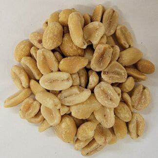Peanuts, Dry Roasted Unsalted